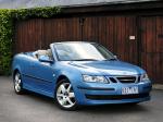 Saab 9-3 1.9TiD Convertible 2006 года